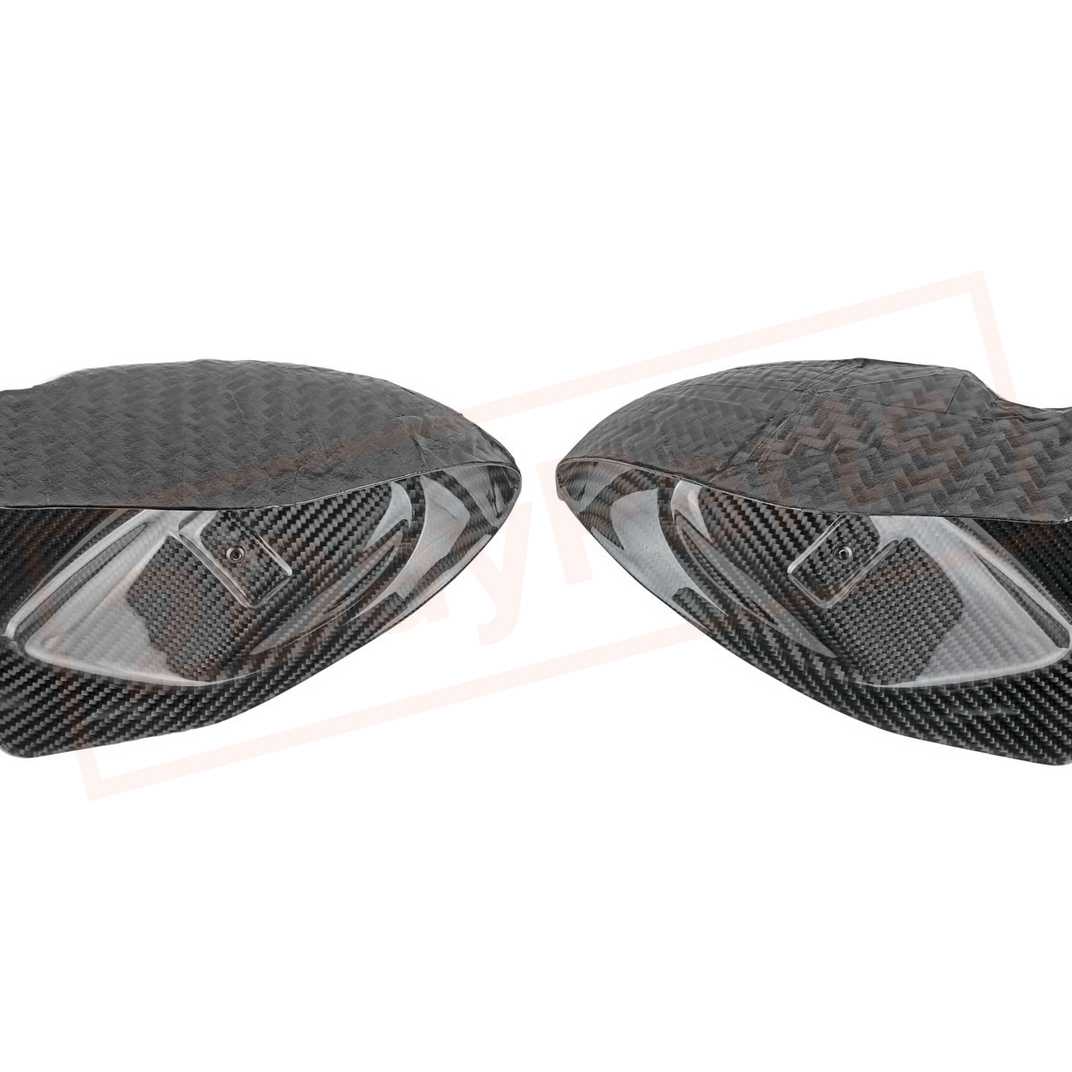 Image 3 aFe Power Gas Intake System Dynamic Air Scoop for BMW M6 (F12) S63 Engine 2012 - 2018 part in Air Intake Systems category