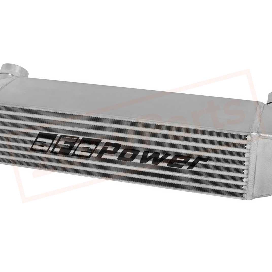 Image aFe Power Gas Intercooler for BMW 128i (F20/F21) N20 Engine, non-US model 2014 - 2016 part in Other category