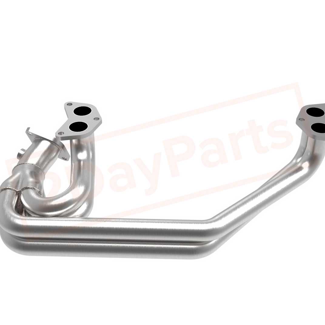 Image aFe Power Gas Long Tube Header for Subaru Impreza WRX 2002 - 2005 part in Exhaust Manifolds & Headers category