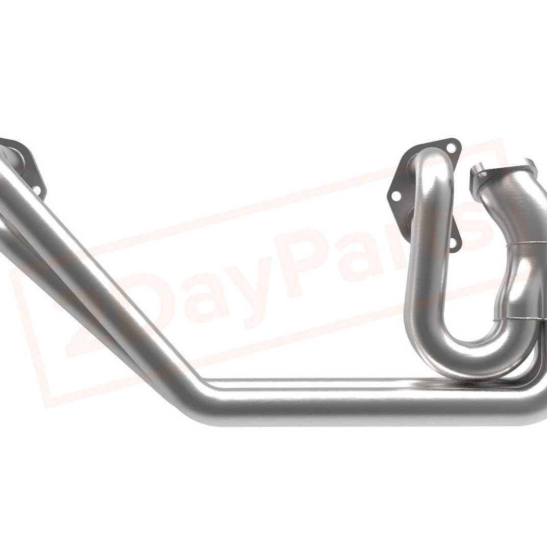 Image 2 aFe Power Gas Long Tube Header for Subaru Legacy 2005 - 2013 part in Exhaust Manifolds & Headers category