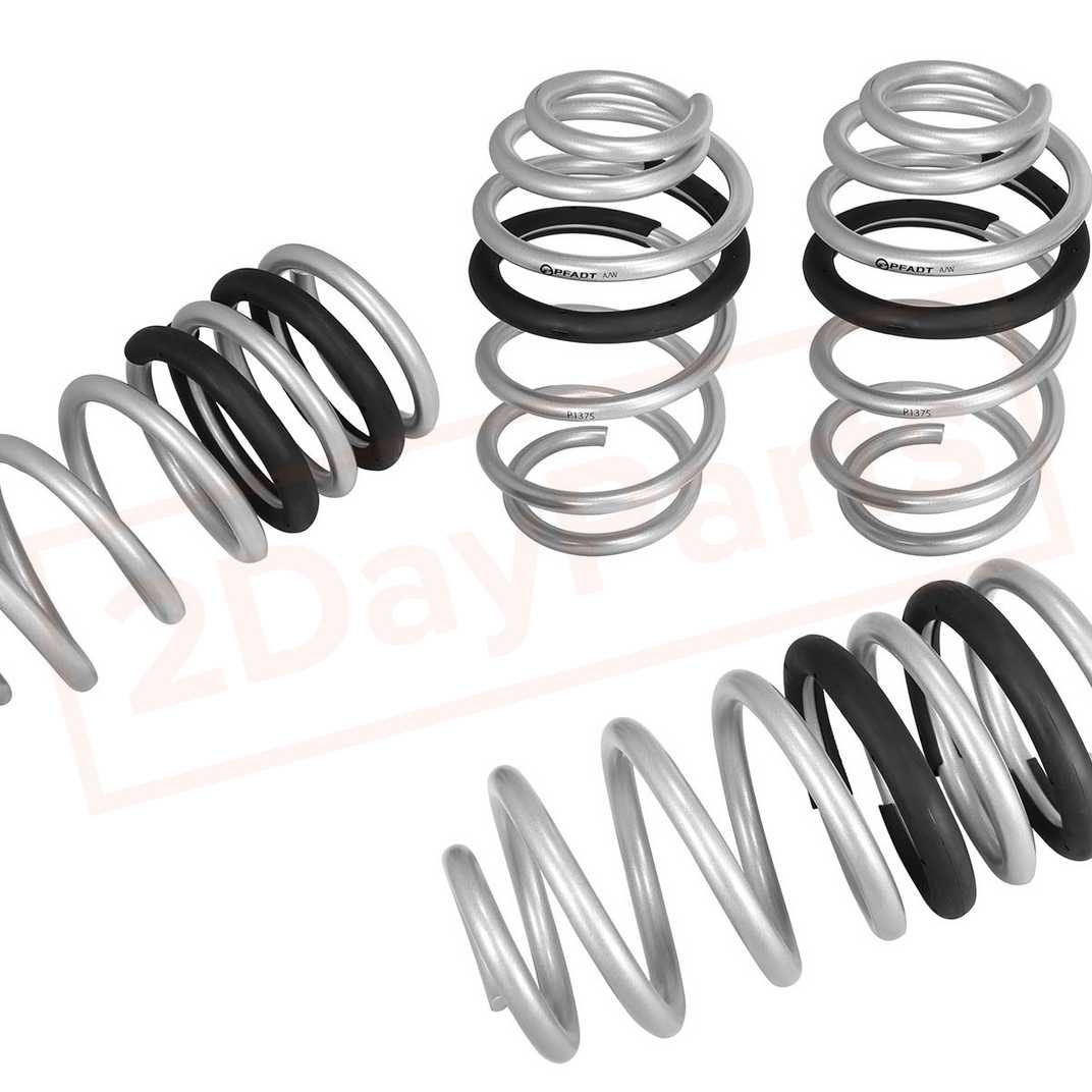 Image aFe Power Gas Lowering Spring for Chevrolet Camaro 2010 - 2015 part in Coil Springs category