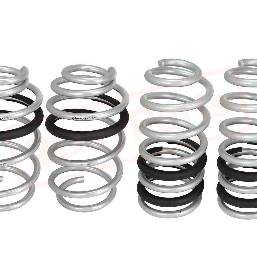 Image 1 aFe Power Gas Lowering Spring for Chevrolet Camaro 2010 - 2015 part in Coil Springs category