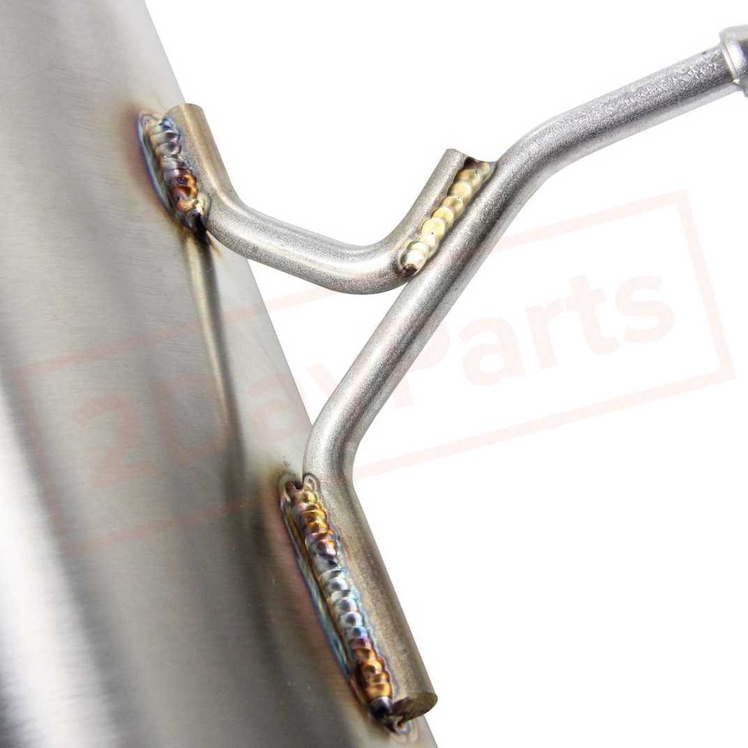 Image 3 aFe Power Gas MACH Force XP Cat-Back Exhaust System for MINI Cooper S (R57) N14 Engine 2009 - 2010 part in Exhaust Systems category