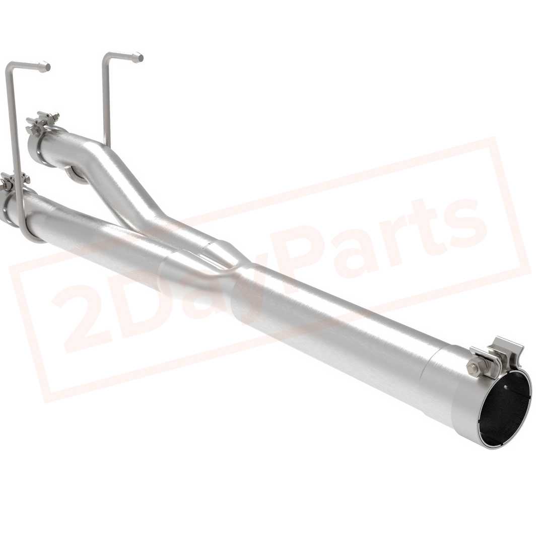 Image aFe Power Gas Muffler Delete Pipe for Dodge 1500 Classic HEMI 2019 part in Mufflers category