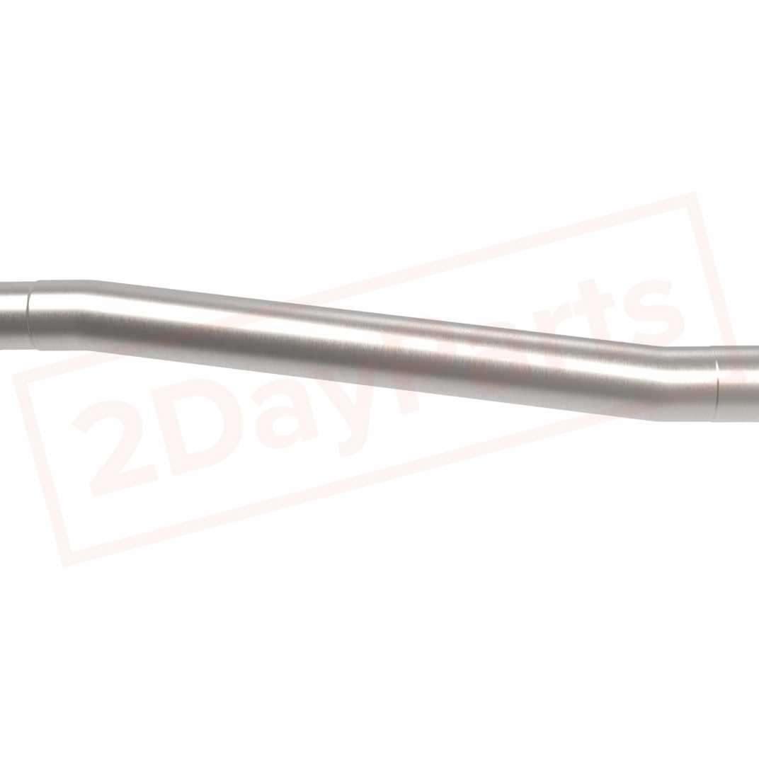 Image 2 aFe Power Gas Muffler Delete Pipe for GMC Sierra 1500 2020 - 2021 part in Mufflers category