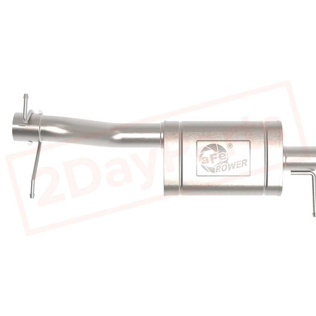 Image 2 aFe Power Gas Muffler Upgrade for Dodge 1500 2019 - 2021 part in Mufflers category