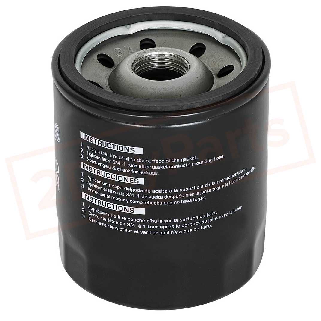 Image 1 aFe Power Gas Oil Filter for Chrysler Dynasty 1990 part in Oil Filters category