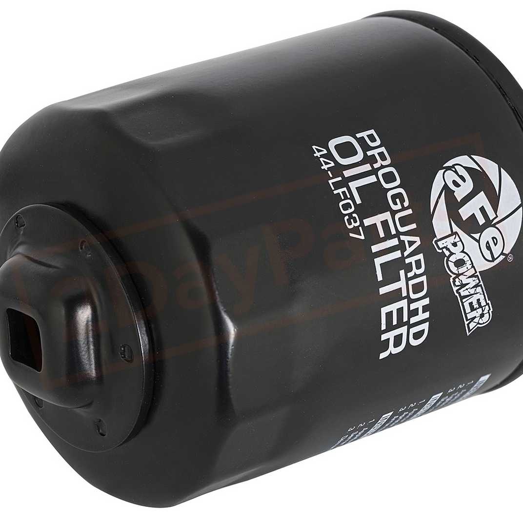 Image 3 aFe Power Gas Oil Filter for Chrysler Dynasty 1990 part in Oil Filters category