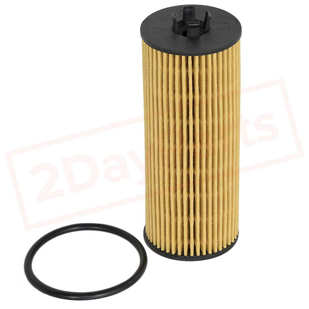 Image aFe Power Gas Oil Filter for Chrysler Town & Country 2011 - 2013 part in Oil Filters category