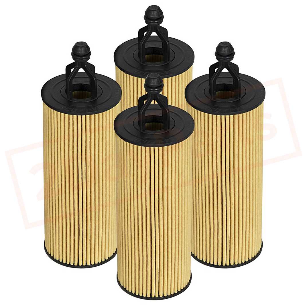 Image aFe Power Gas Oil Filter for Chrysler Town & Country 2014 - 2016 part in Oil Filters category