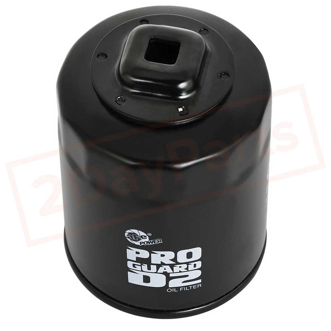 Image 3 aFe Power Gas Oil Filter for Dodge Ram 50 1993 part in Oil Filters category
