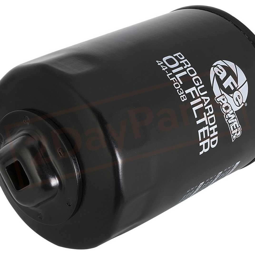 Image 2 aFe Power Gas Oil Filter for Ford Escape 2009 - 2012 part in Oil Filters category