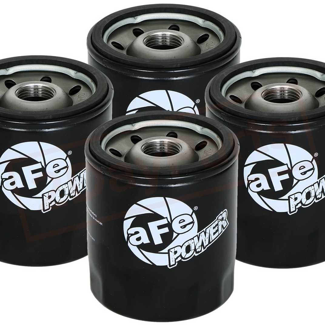 Image aFe Power Gas Oil Filter for Ford Explorer EcoBoost 2012 - 2015 part in Oil Filters category