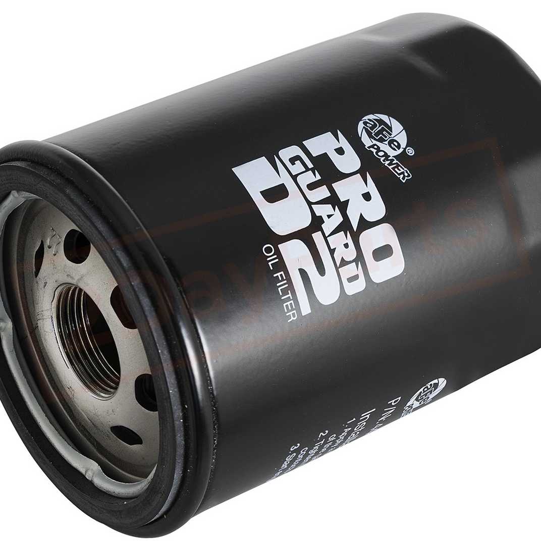 Image 1 aFe Power Gas Oil Filter for Ford F-150 EcoBoost 2011 - 2021 part in Oil Filters category