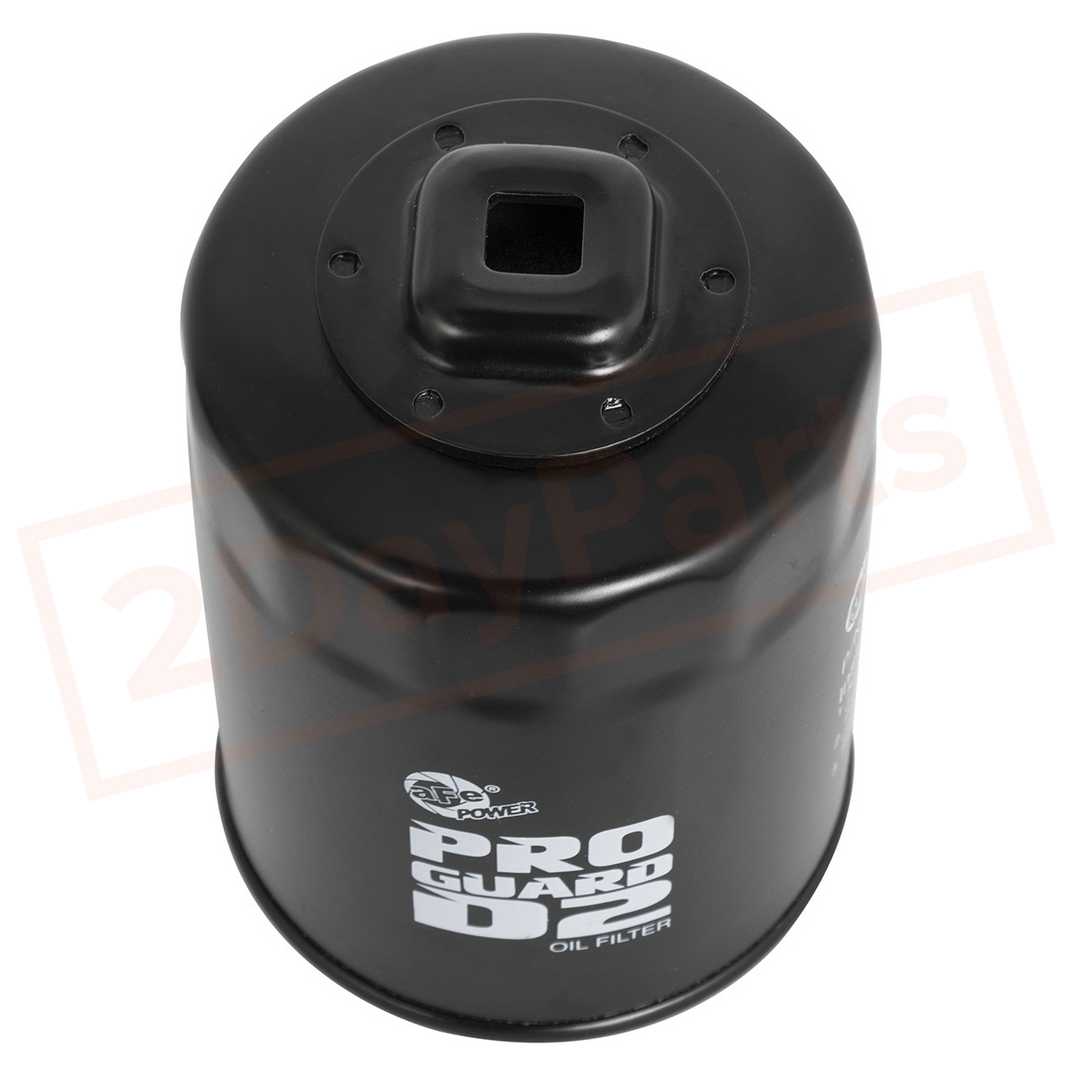Image 3 aFe Power Gas Oil Filter for Ford Taurus X 2009 part in Oil Filters category