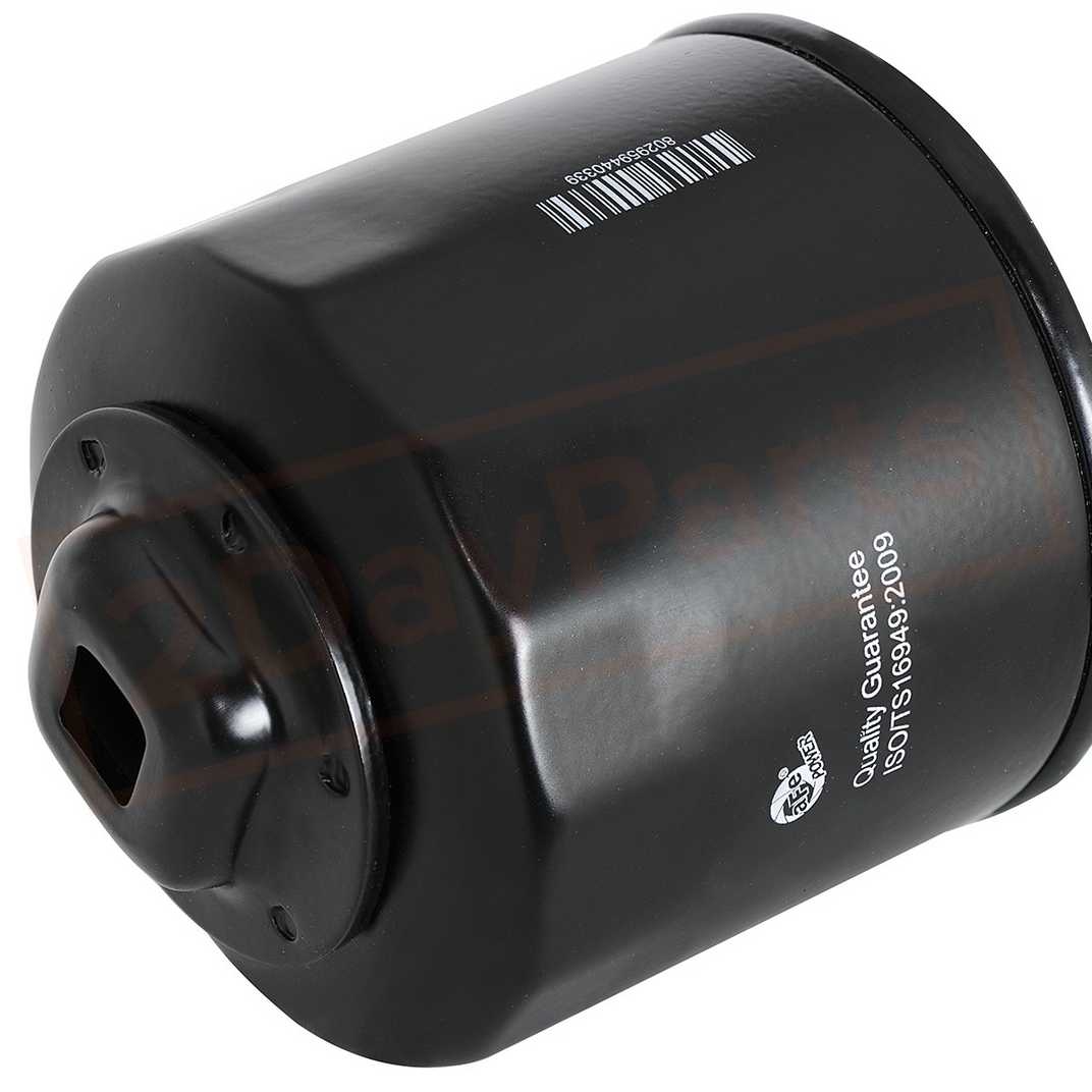 Image 3 aFe Power Gas Oil Filter for Infiniti FX37 2013 part in Oil Filters category