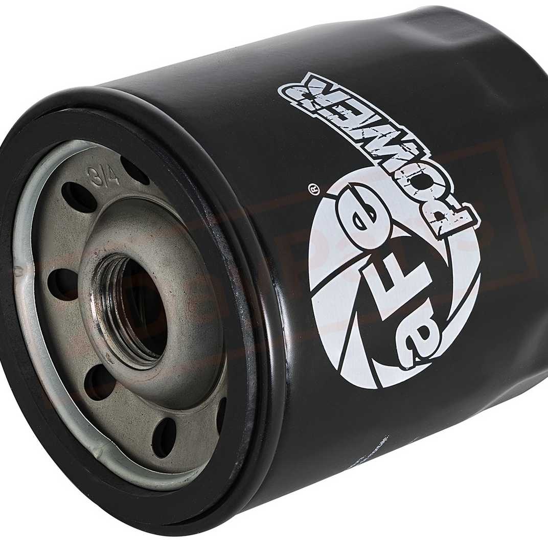 Image 2 aFe Power Gas Oil Filter for Lincoln Nautilus 2019 - 2020 part in Oil Filters category