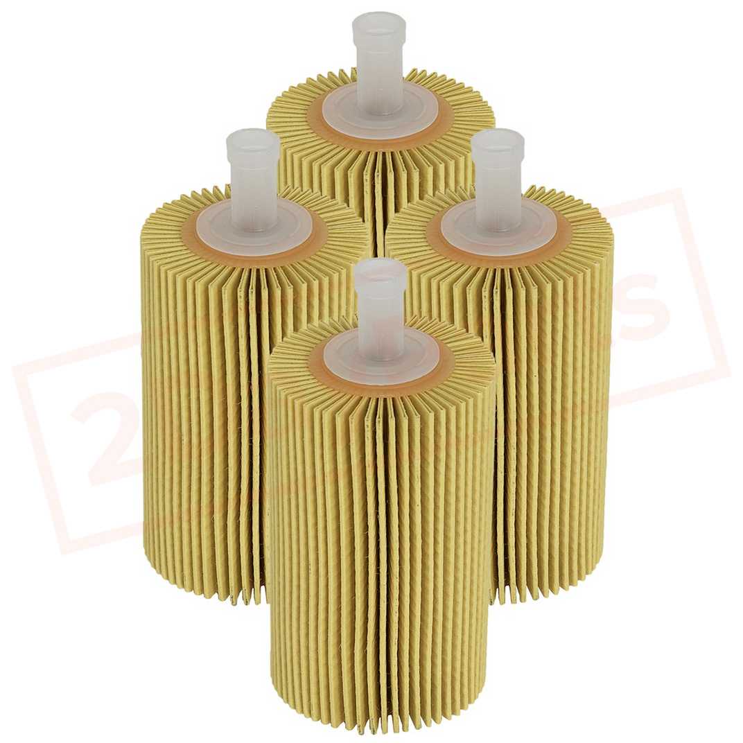 Image aFe Power Gas Oil Filter for Toyota Sequoia 2010 - 2012 part in Oil Filters category