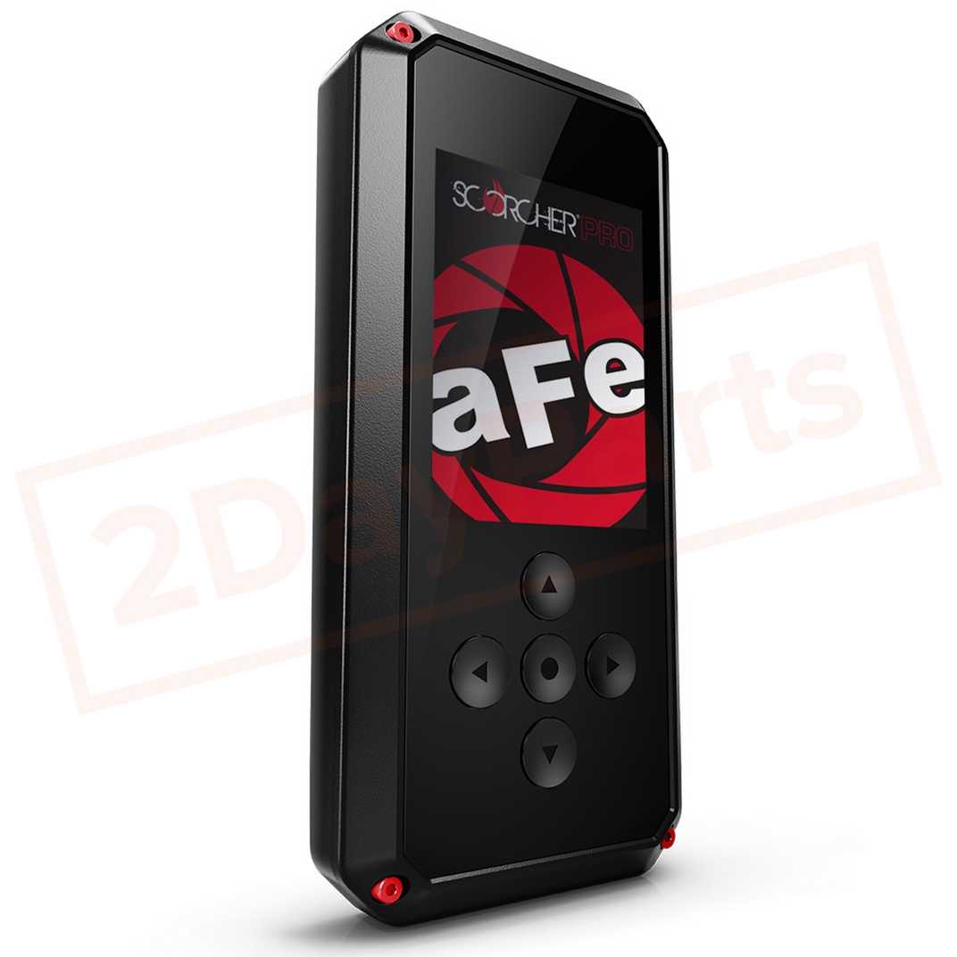 Image aFe Power Gas Performance Programmer for Ford F-150 2011 - 2014 part in Performance Chips category
