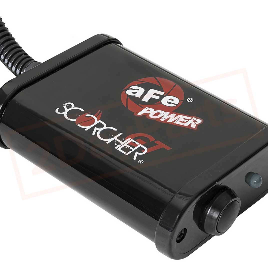 Image aFe Power Gas Power Module for Dodge Challenger 2011 - 2021 part in Performance Chips category