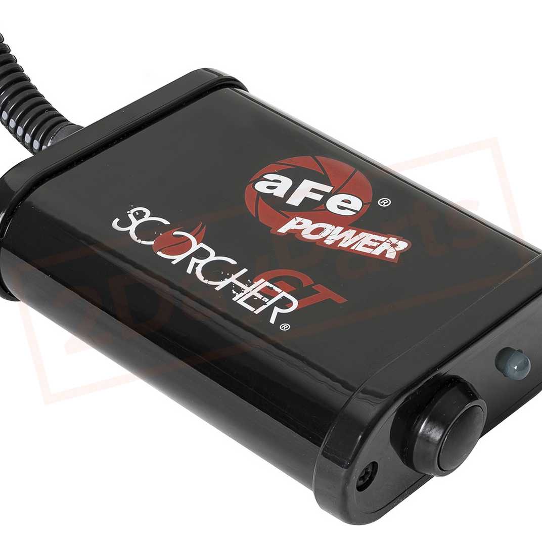 Image aFe Power Gas Power Module for Jeep Wrangler JK 2012 - 2018 part in Performance Chips category