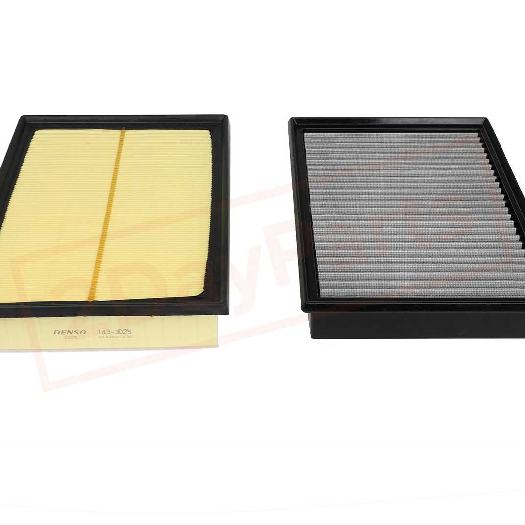 Image 2 aFe Power Gas Pro Dry S Air Filter for Toyota 4Runner 2010 - 2022 part in Air Filters category