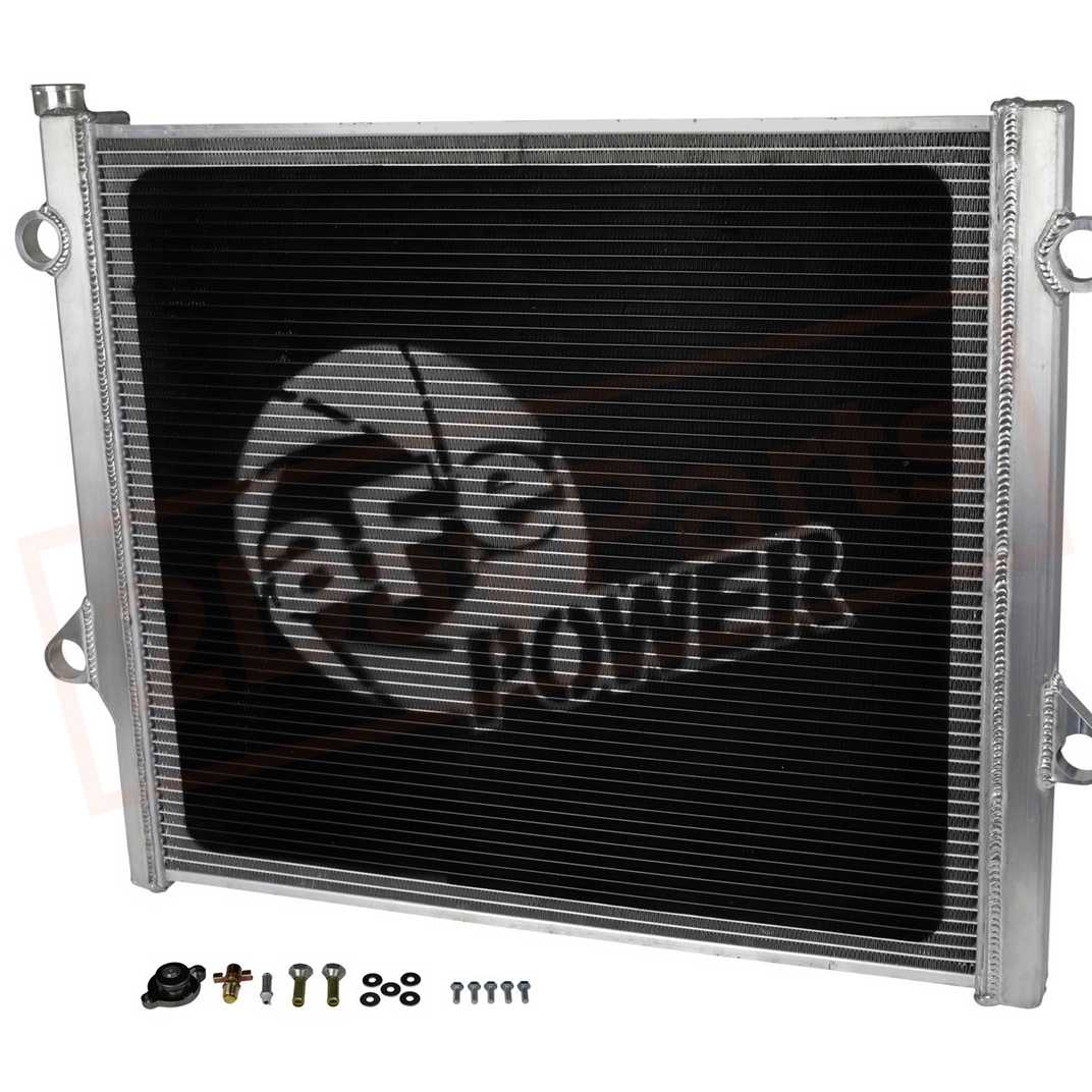 Image aFe Power Gas Radiator for Toyota 4Runner 2003 - 2009 part in Radiators & Parts category