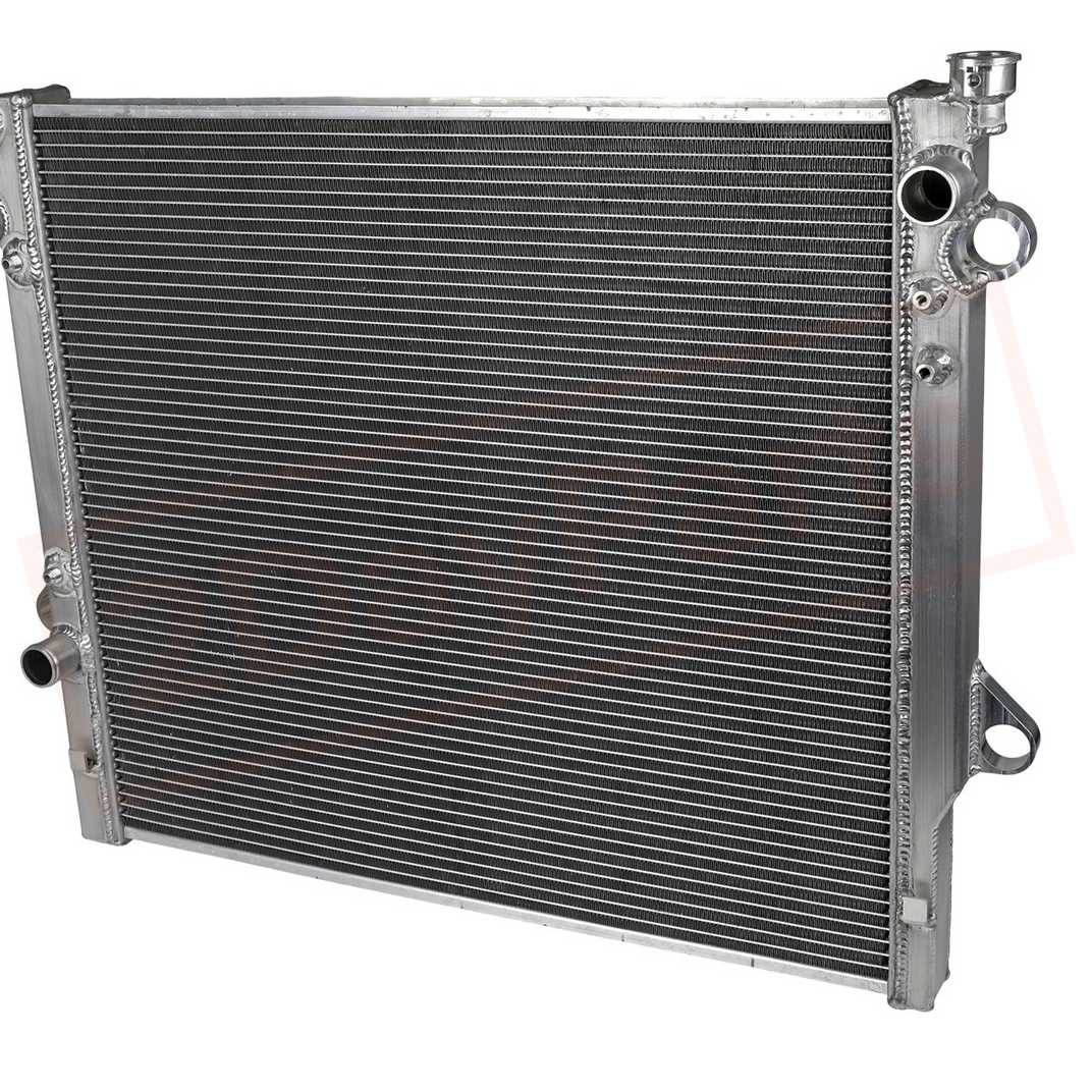 Image 1 aFe Power Gas Radiator for Toyota 4Runner 2003 - 2009 part in Radiators & Parts category