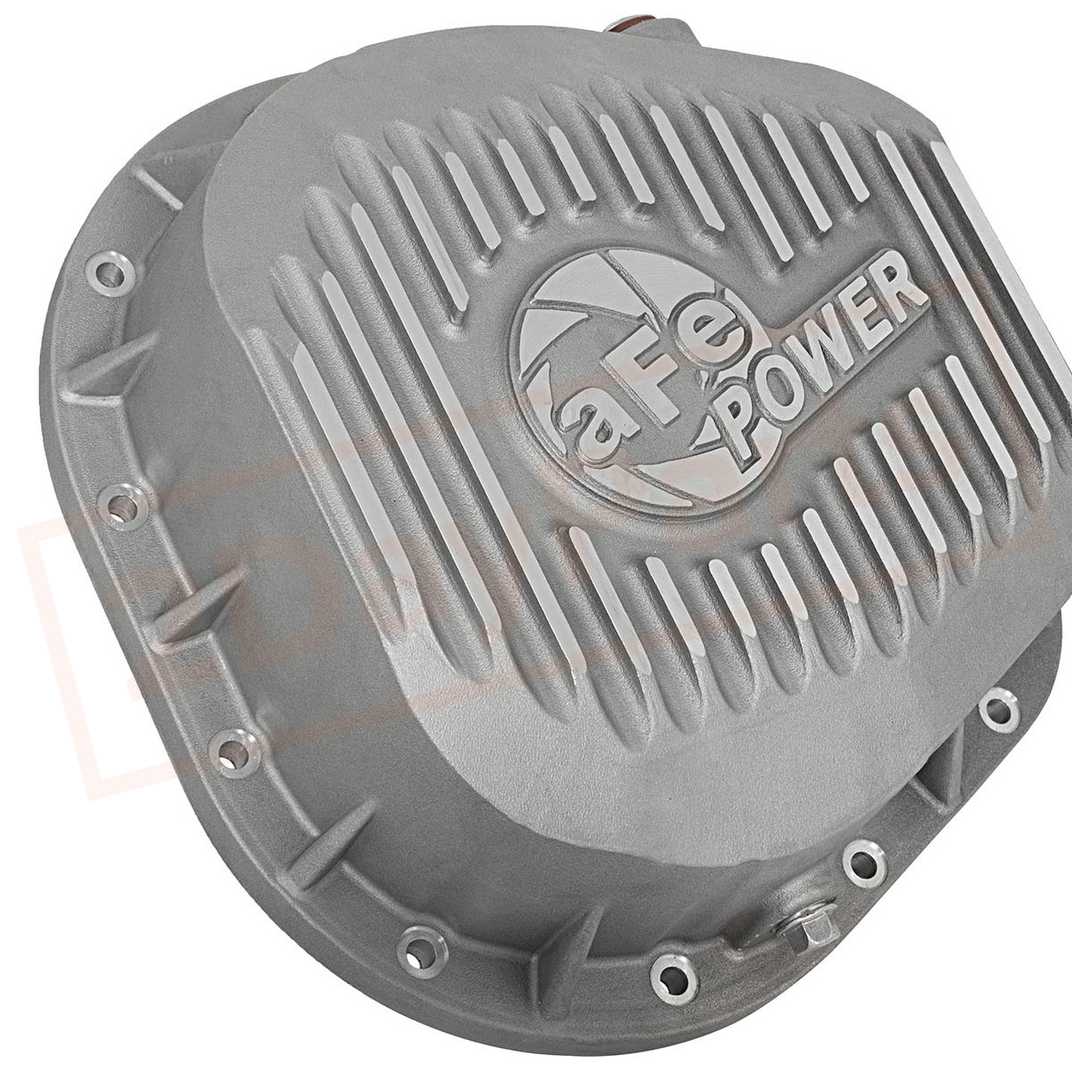 Image 1 aFe Power Gas Rear Differential Cover for Ford F-350 Super Duty 2020 part in Differentials & Parts category