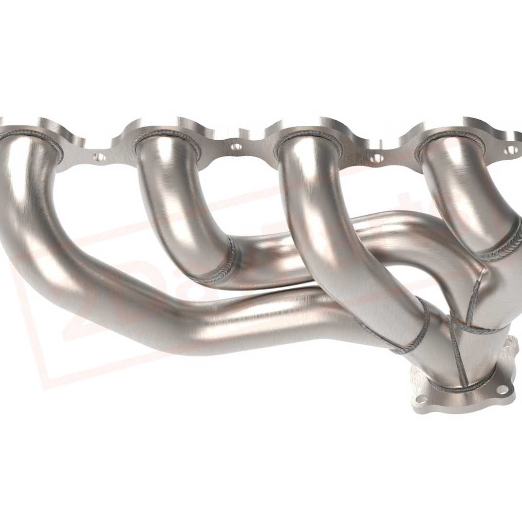 Image 1 aFe Power Gas Short Tube Header for Chevrolet Camaro SS 2016 - 2021 part in Exhaust Manifolds & Headers category