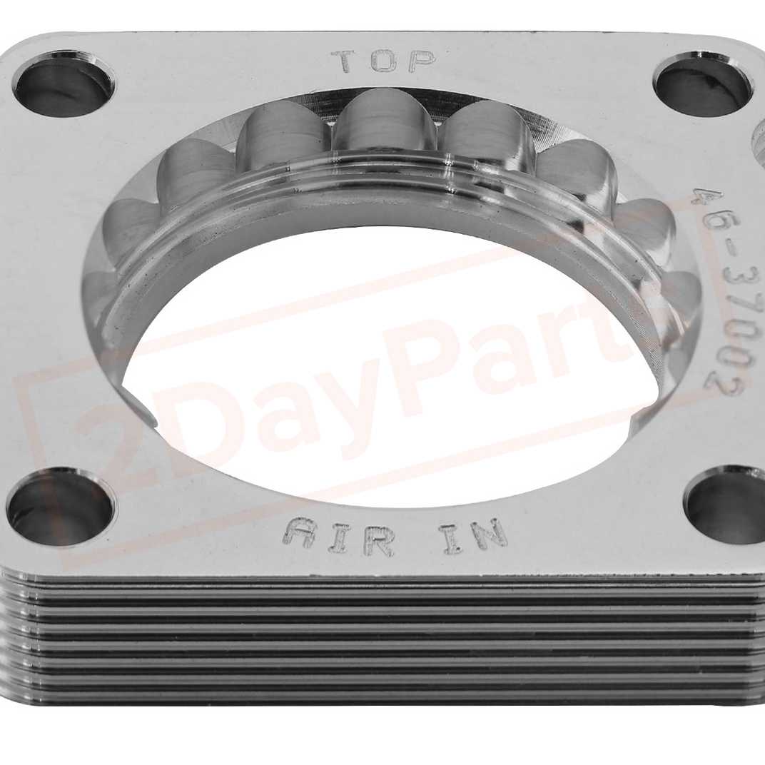 Image 2 aFe Power Gas Throttle Body Spacer for Acura RL 2005 - 2008 part in Throttle Body category