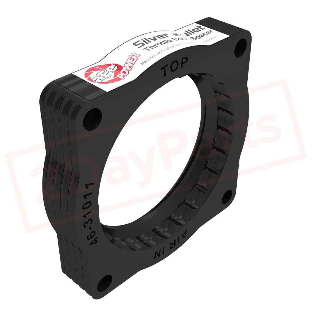 Image aFe Power Gas Throttle Body Spacer for BMW 128i (E82/E88) N52 Engine 2008 - 2013 part in Throttle Body category