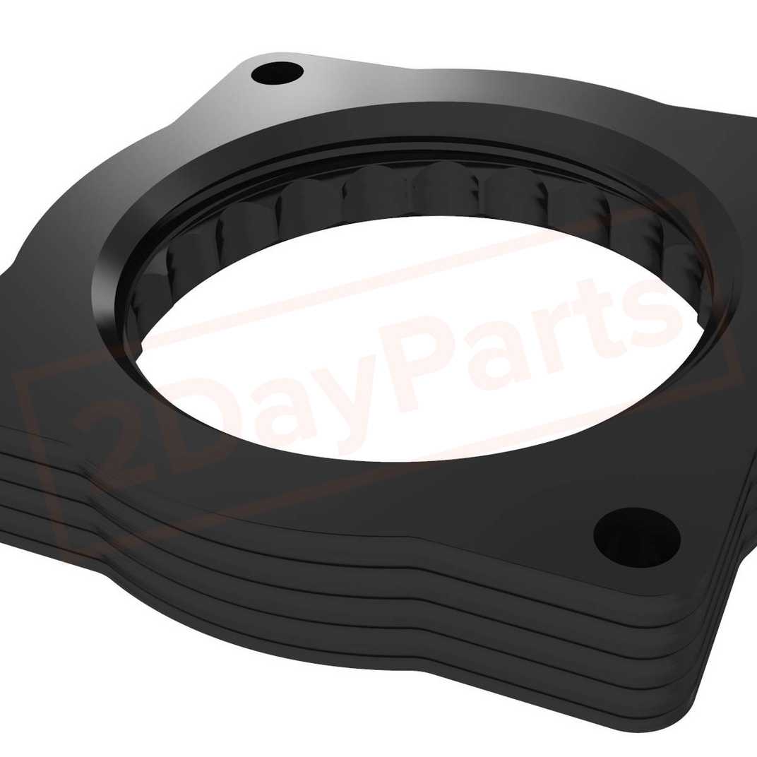 Image 3 aFe Power Gas Throttle Body Spacer for BMW 128i (E82/E88) N52 Engine 2008 - 2013 part in Throttle Body category