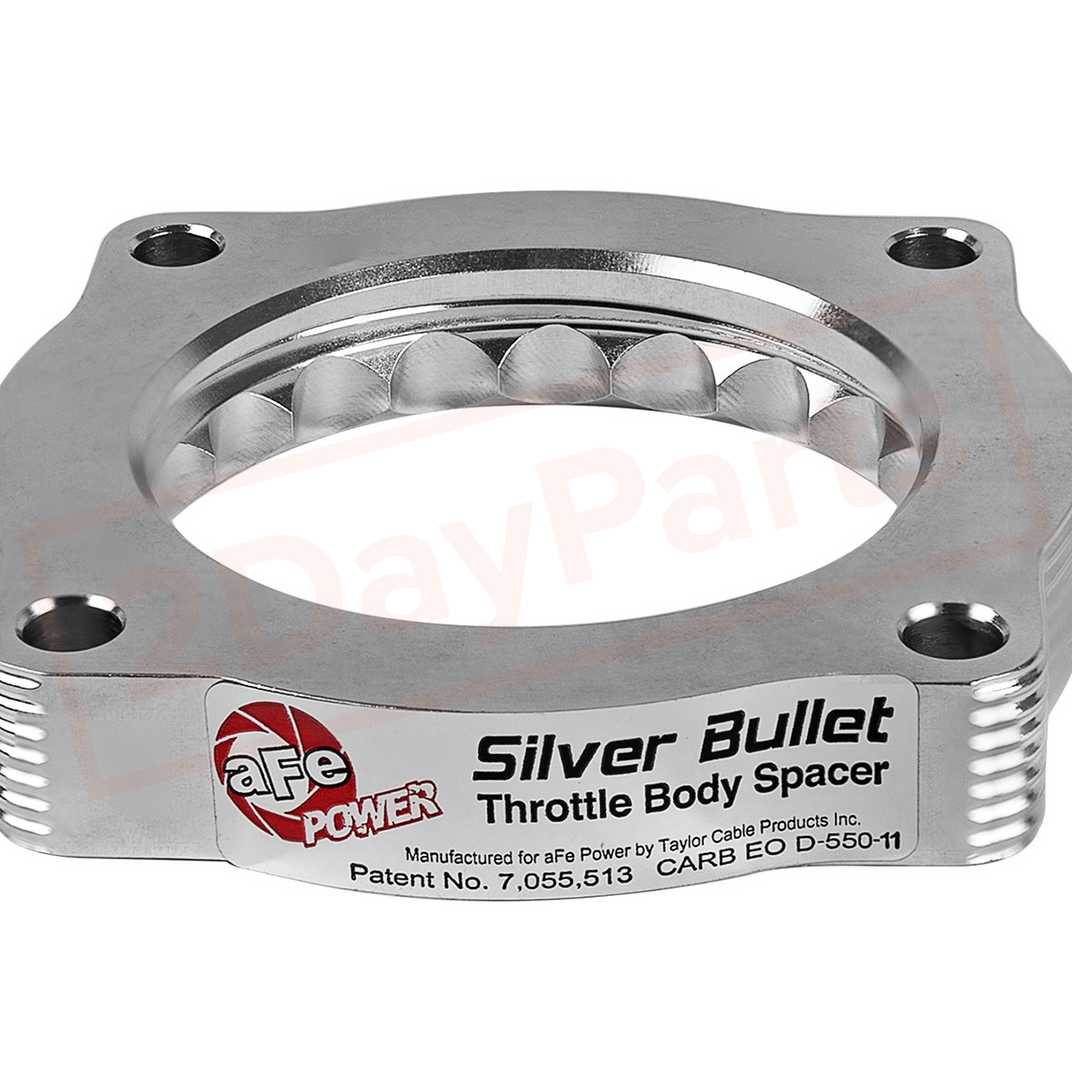 Image 2 aFe Power Gas Throttle Body Spacer for BMW 135i (E82/88) N54 Engine 2008 - 2010 part in Throttle Body category