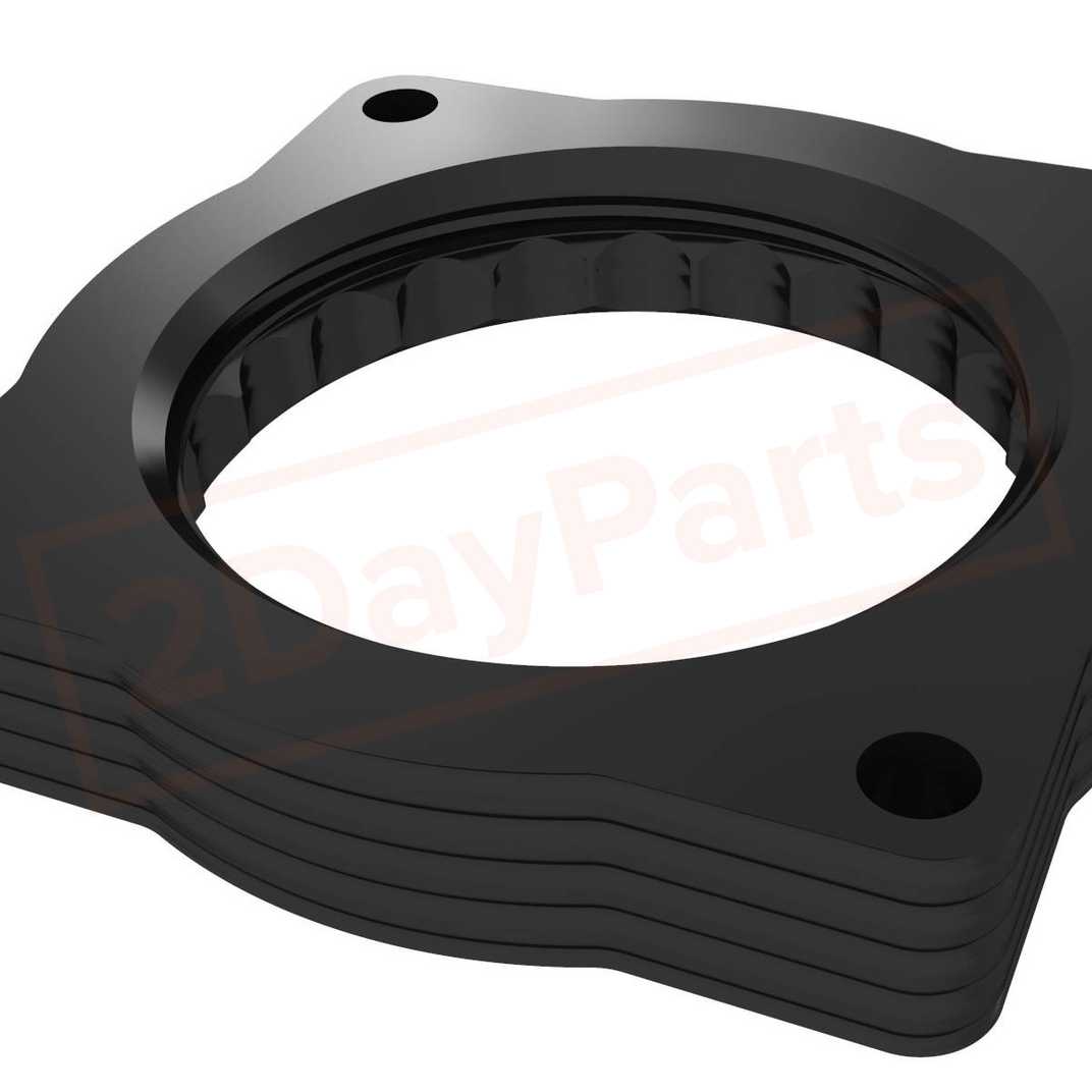 Image 3 aFe Power Gas Throttle Body Spacer for BMW 328i (E91) N52 Engine 2007 - 2012 part in Throttle Body category