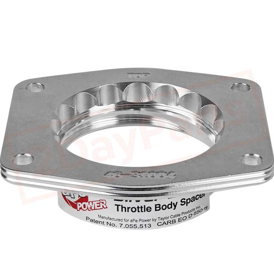 Image 2 aFe Power Gas Throttle Body Spacer for BMW M3 E36 1996 - 1999 part in Throttle Body category