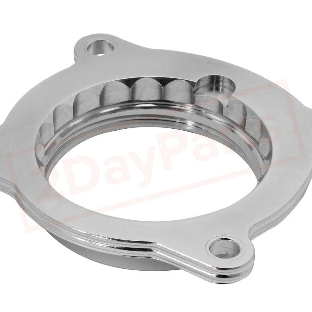 Image aFe Power Gas Throttle Body Spacer for Cadillac ATS 2013 - 2019 part in Throttle Body category