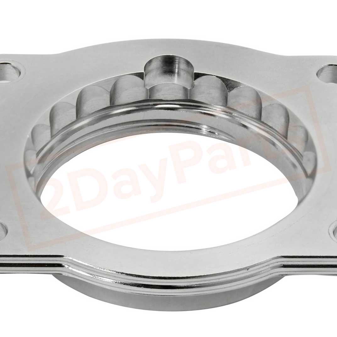 Image 2 aFe Power Gas Throttle Body Spacer for Cadillac ATS 2013 - 2019 part in Throttle Body category