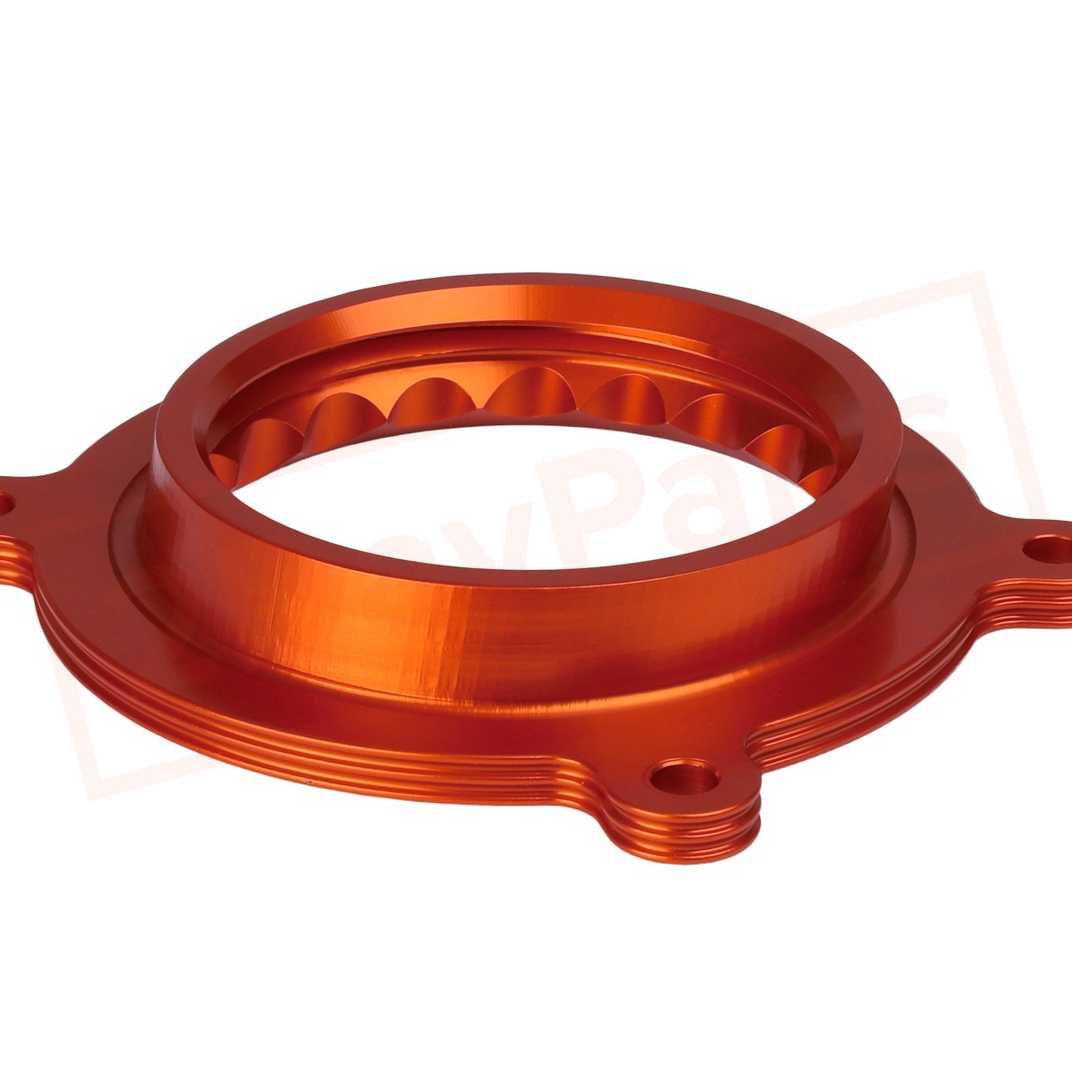 Image 1 aFe Power Gas Throttle Body Spacer for Cadillac Escalade 2015 - 2021 part in Throttle Body category