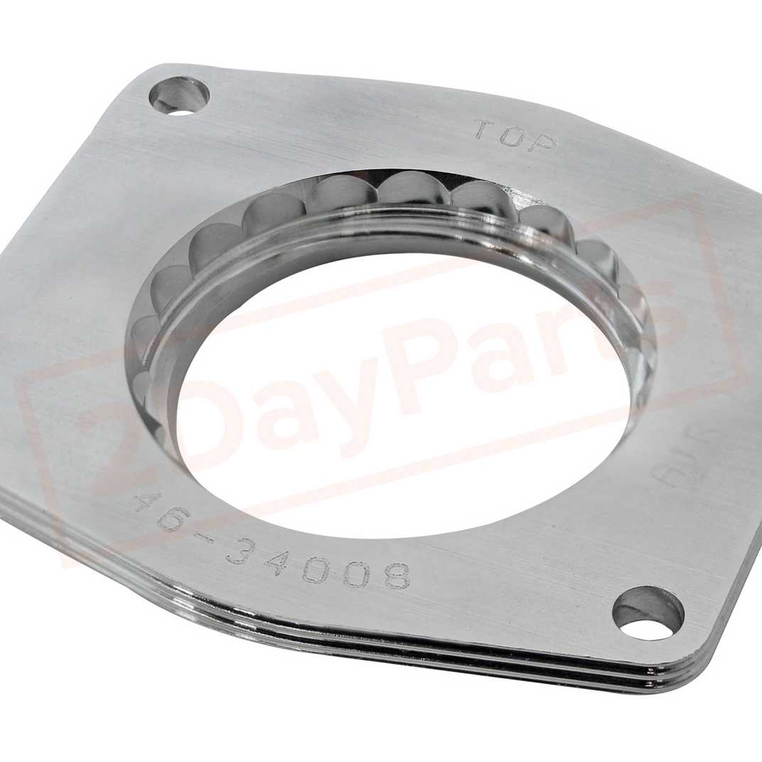 Image aFe Power Gas Throttle Body Spacer for Chevrolet Silverado 1500 2014 - 2021 part in Throttle Body category