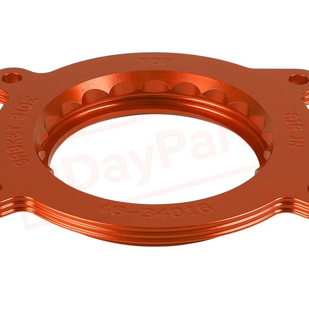 Image aFe Power Gas Throttle Body Spacer for Chevrolet Suburban 2019 - 2021 part in Throttle Body category