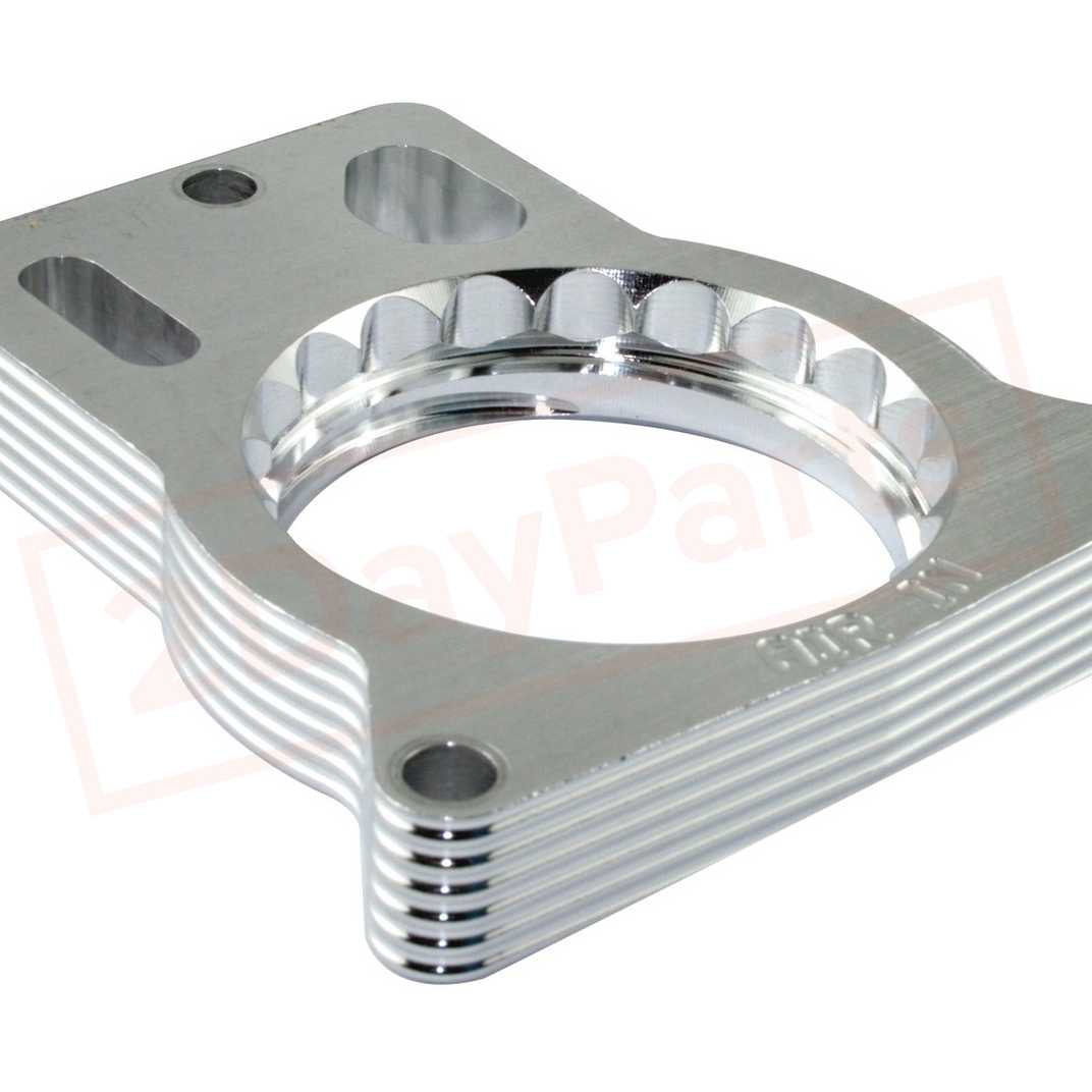 Image aFe Power Gas Throttle Body Spacer for Chevrolet Tahoe 2000 - 2006 part in Throttle Body category