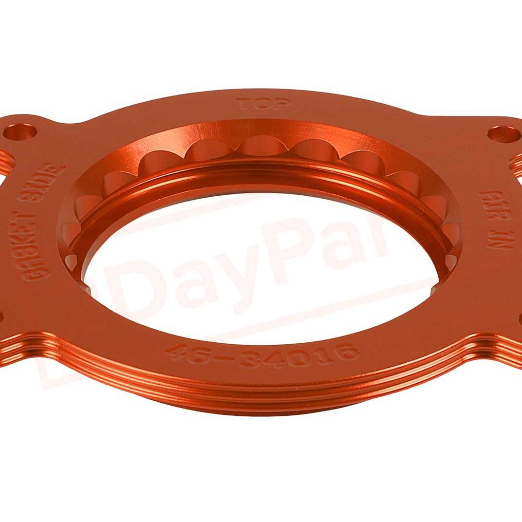 Image aFe Power Gas Throttle Body Spacer for Chevrolet Tahoe 2018 - 2021 part in Throttle Body category
