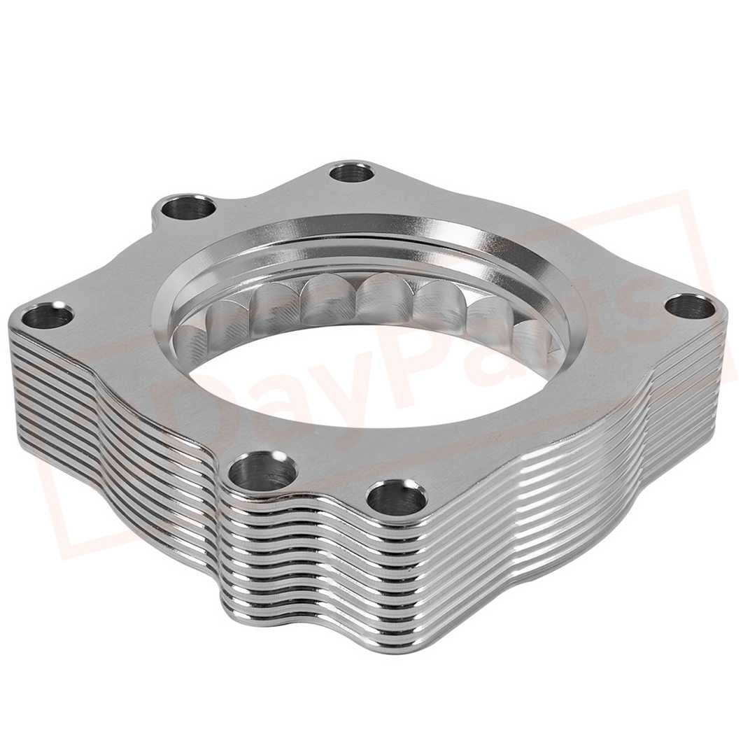 Image 1 aFe Power Gas Throttle Body Spacer for Dodge 1500 HEMI 2003 - 2008 part in Throttle Body category