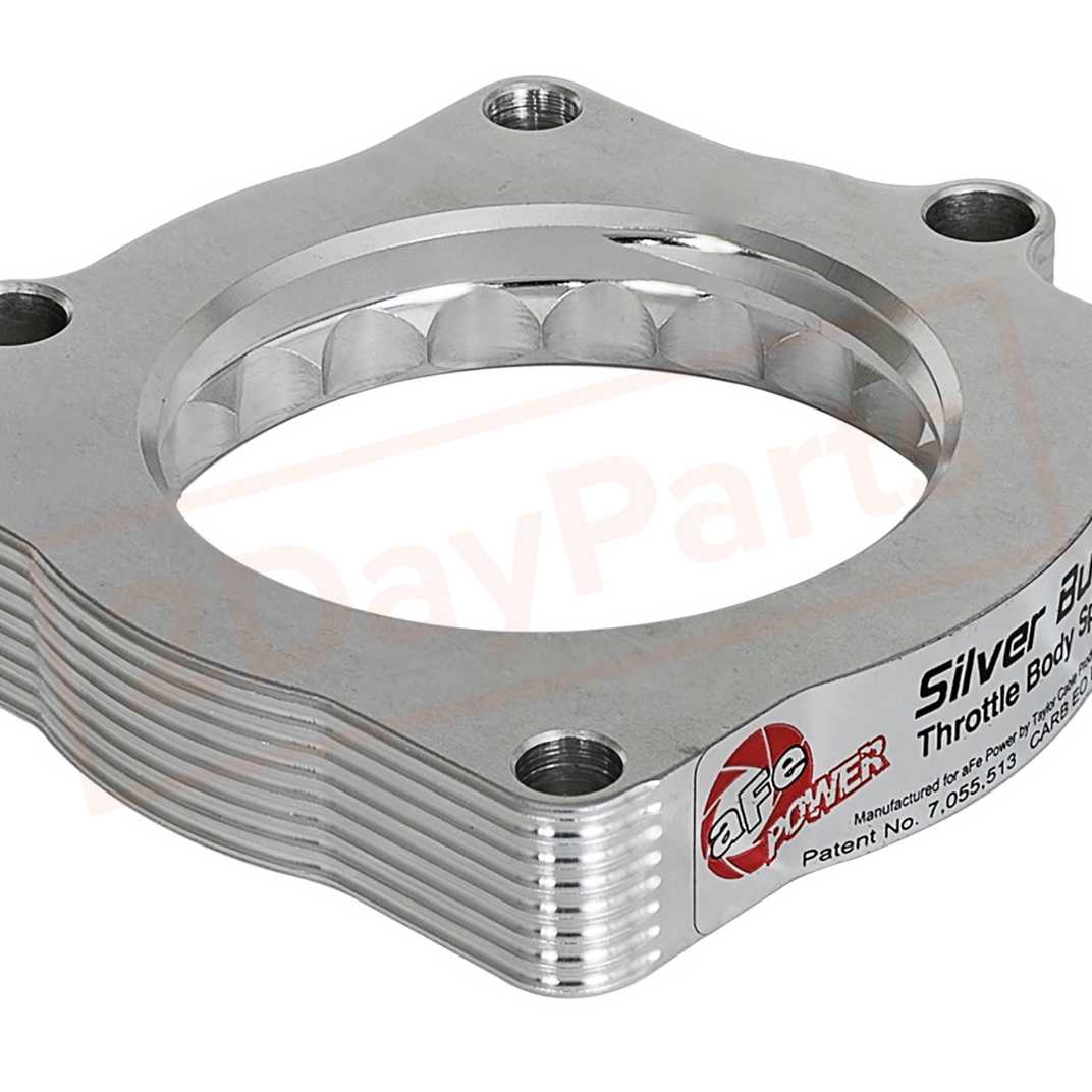 Image 1 aFe Power Gas Throttle Body Spacer for Dodge Charger HEMI 2012 - 2021 part in Throttle Body category