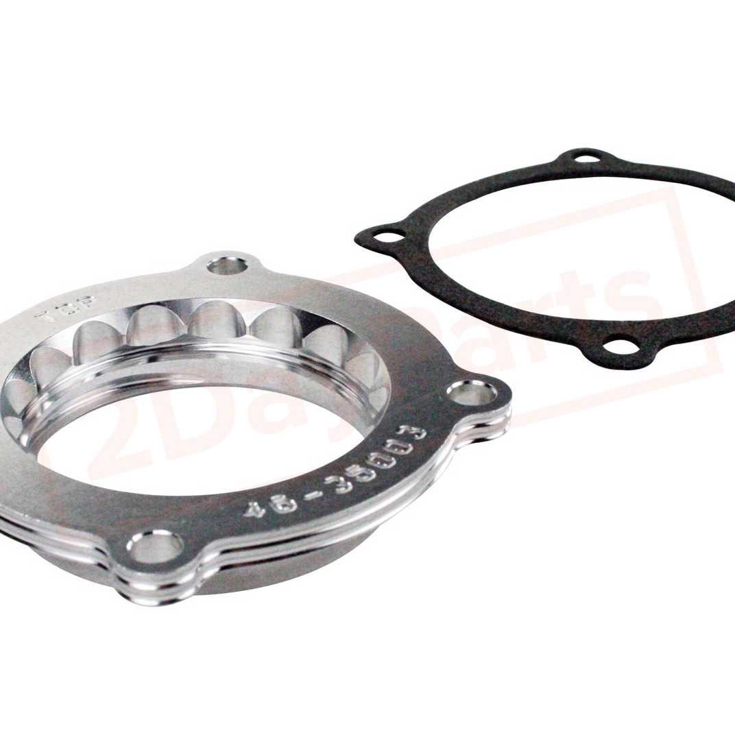 Image 2 aFe Power Gas Throttle Body Spacer for Dodge Durango 2011 - 2021 part in Throttle Body category