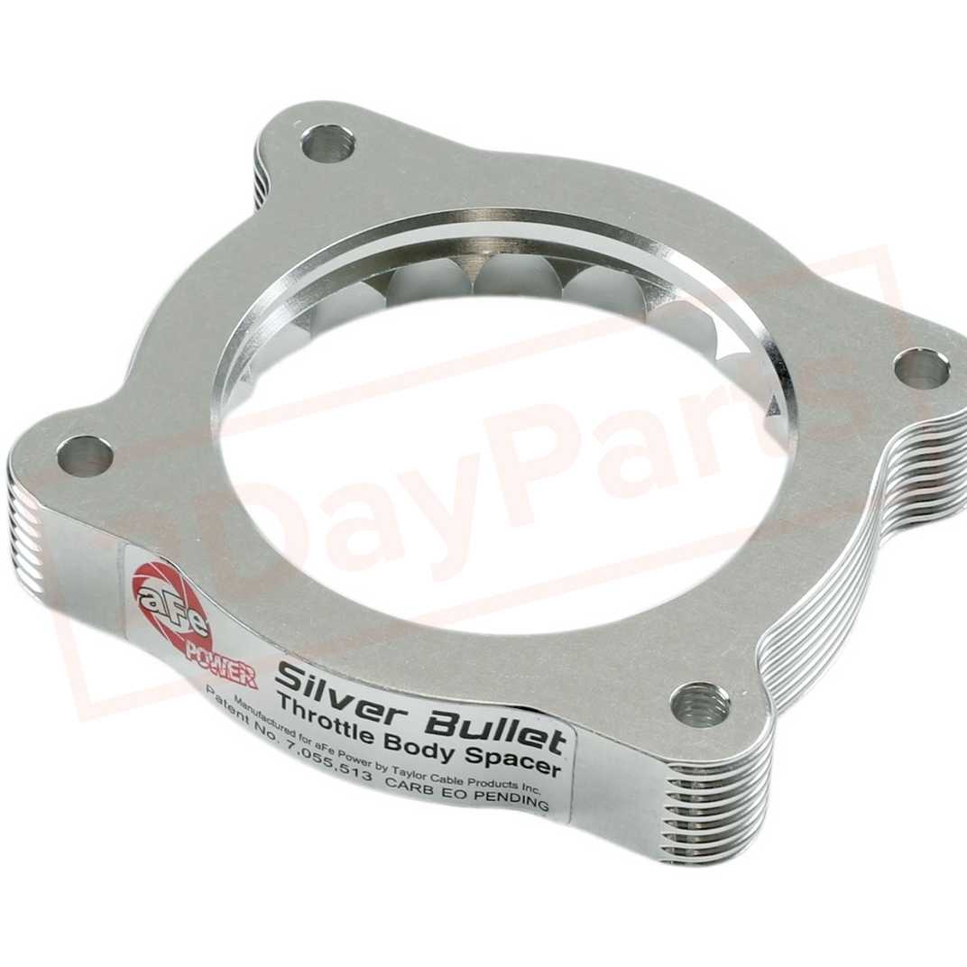 Image aFe Power Gas Throttle Body Spacer for GMC Canyon 2004 - 2006 part in Throttle Body category