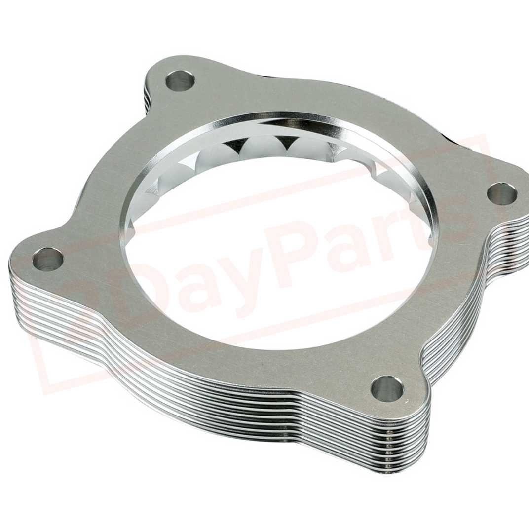 Image 2 aFe Power Gas Throttle Body Spacer for GMC Canyon 2004 - 2006 part in Throttle Body category