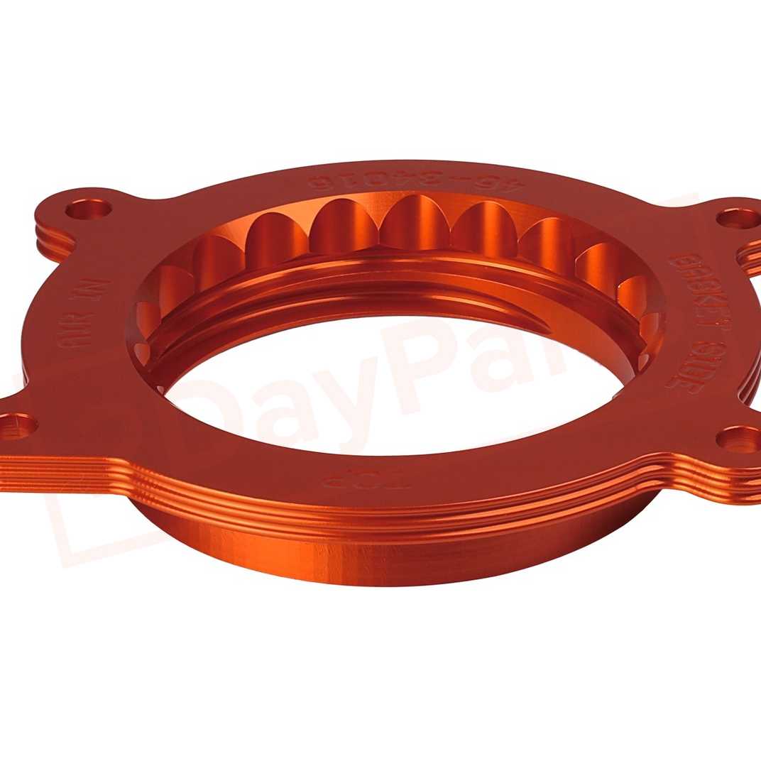 Image 3 aFe Power Gas Throttle Body Spacer for GMC Sierra 1500 2014 - 2021 part in Throttle Body category