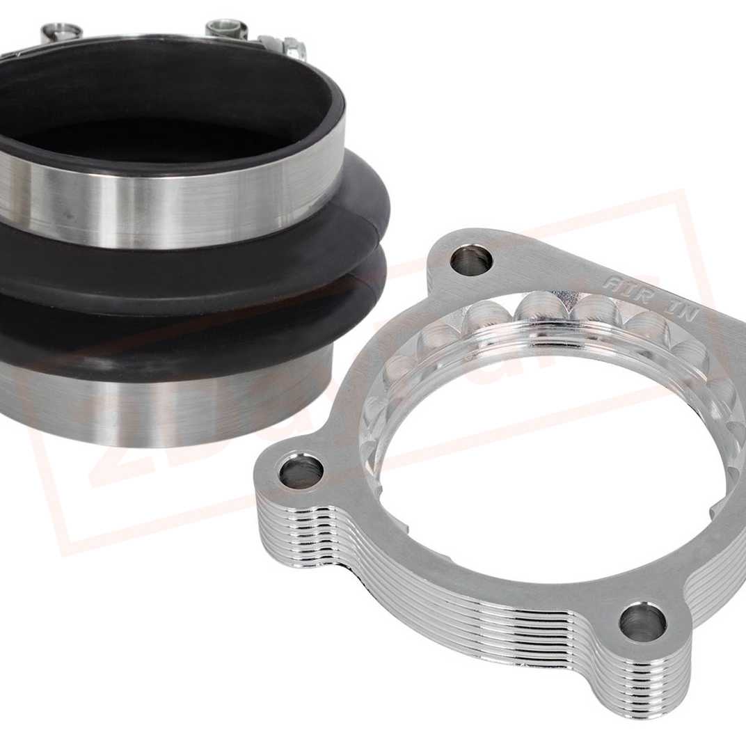 Image aFe Power Gas Throttle Body Spacer for Infiniti QX56 2011 - 2013 part in Throttle Body category